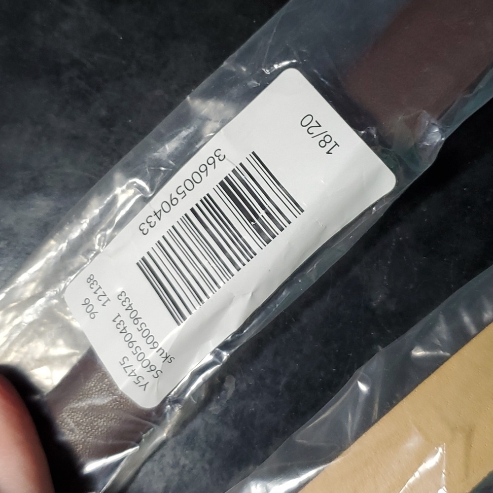 B2 lane Bryant new belt 18/20